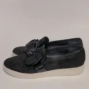 Michael kors deals val bow sneakers